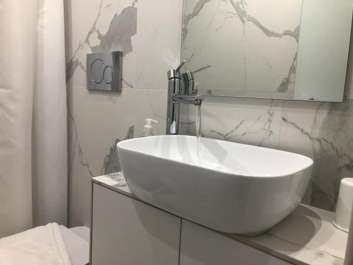 Violet Luxury Villa Kalligoni 外观 照片
