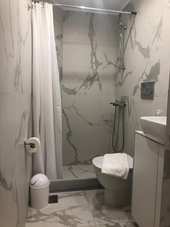 Violet Luxury Villa Kalligoni 外观 照片